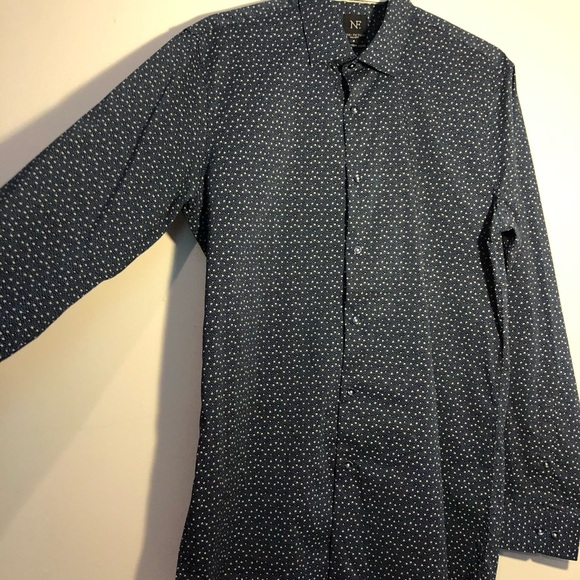 Non Fiction Button Up - Picture 2 of 3